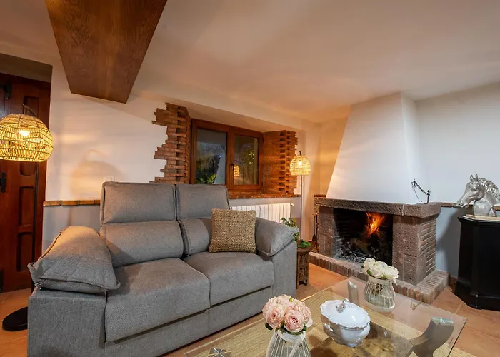 Hotel El Cielito Lindo Toñanes