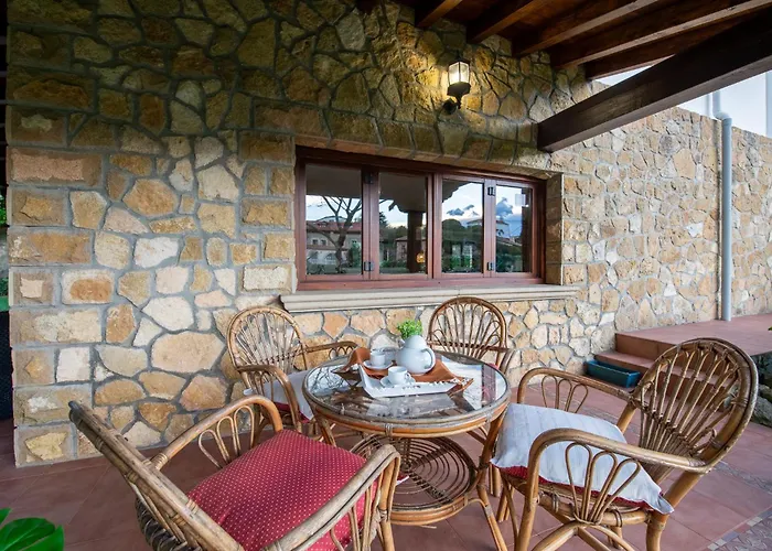 El Cielito Lindo Hotel Toñanes