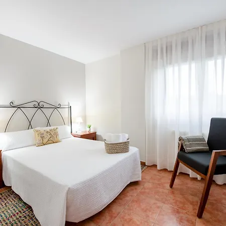 מלון El Cielito Lindo Toñanes