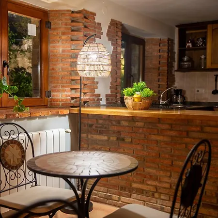 מלון El Cielito Lindo Toñanes