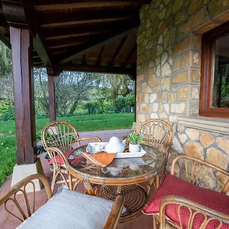 מלון El Cielito Lindo Toñanes